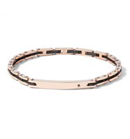 Bracciale Comete Uomo Basic in Acciaio Zircone UBR1082 - UBR1082